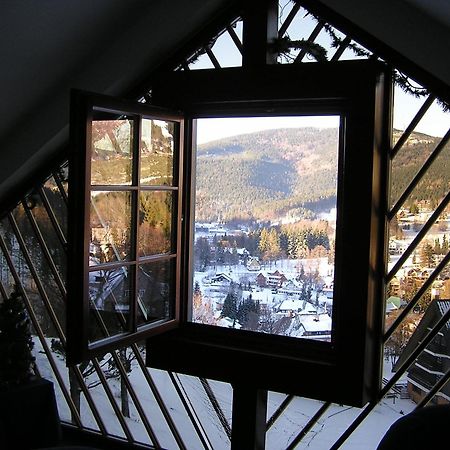 Pension Silva Špindlerŭv Mlýn Exterior foto