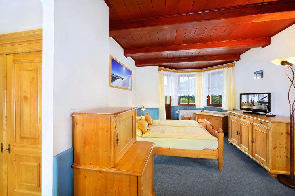 Pension Silva Špindlerŭv Mlýn Habitación foto