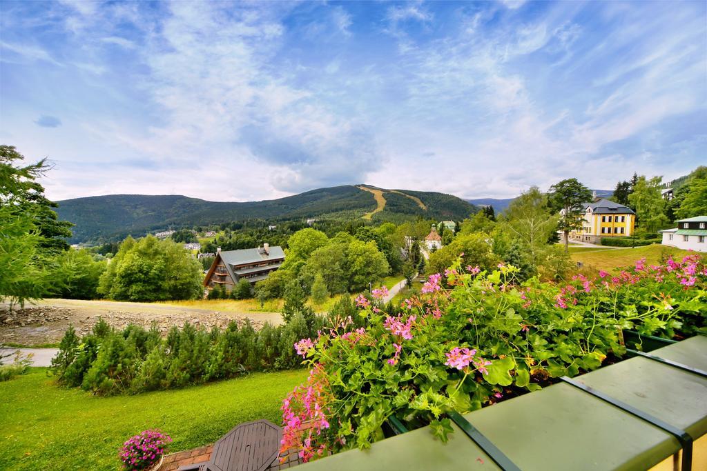 Pension Silva Špindlerŭv Mlýn Habitación foto