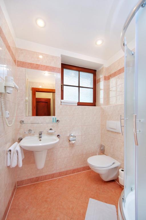 Pension Silva Špindlerŭv Mlýn Habitación foto