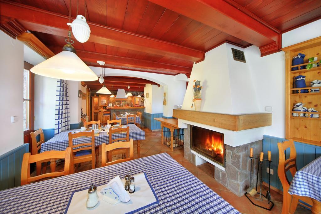 Pension Silva Špindlerŭv Mlýn Exterior foto